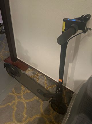 Patinete Eléctrico Xiaomi 3