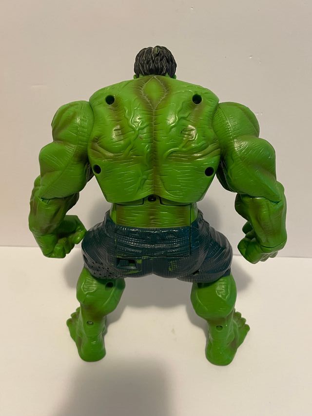 Figura Hulk 2008 Hasbro 28 cm