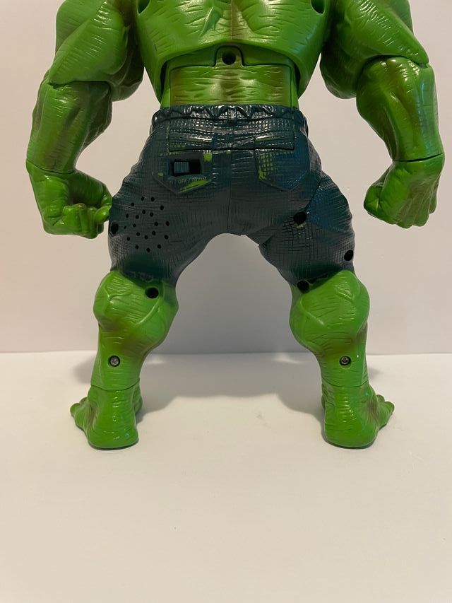 Figura Hulk 2008 Hasbro 28 cm