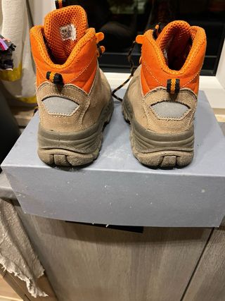 Scarpe antinfortunistiche SOLDIN pelle e tessuto