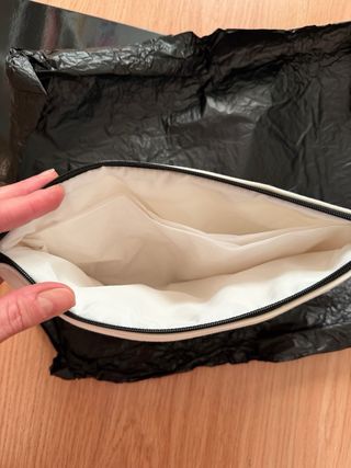 Necesser Chanel Bianco