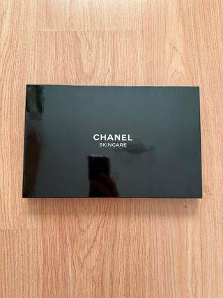 Necesser Chanel Bianco