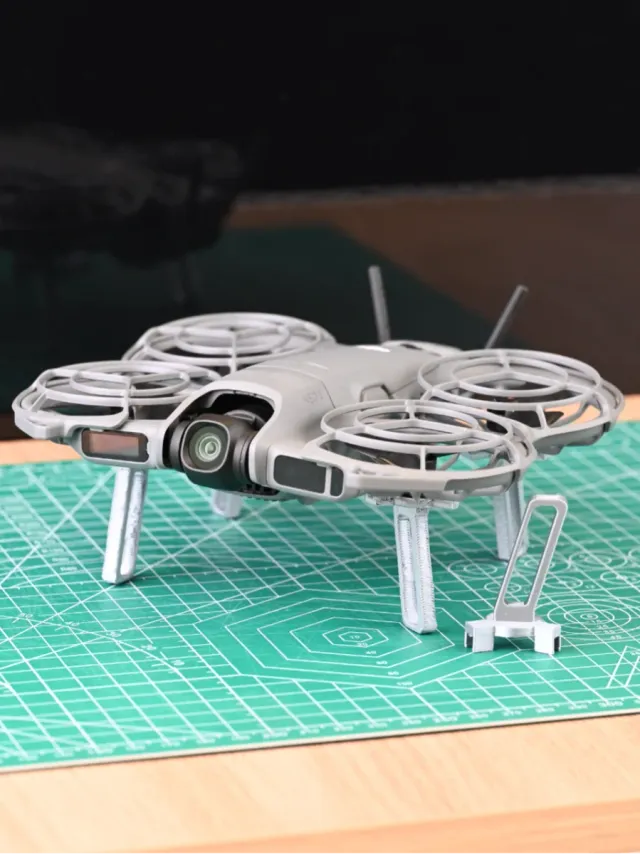 Patas Aterrizaje DJI Neo 2