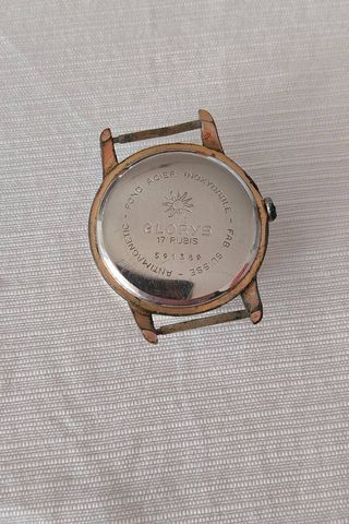 orologio meccanico vintage GLORYS