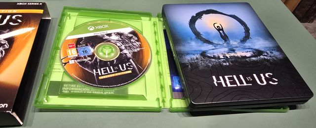 Hell is Us Deluxe Edition Xbox Series X