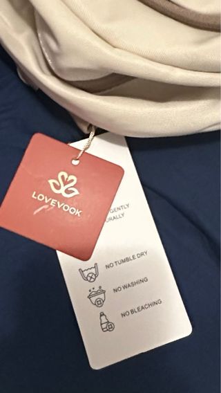 Mochila Lovevook Beige y Marrón