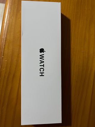 Apple Watch SE 44mm 64GB Nuevo