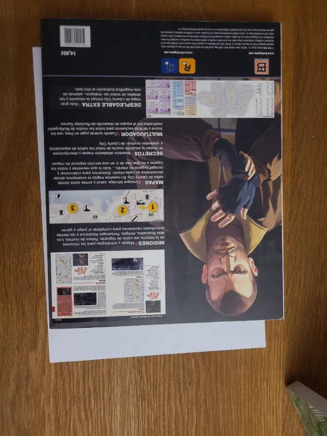 Guía GTA IV Videojuego