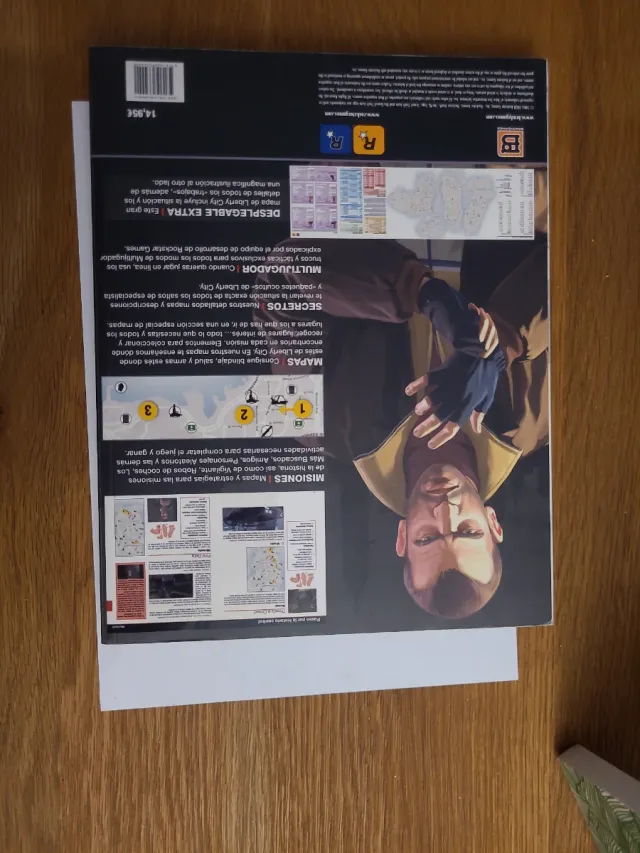 Guía GTA IV Videojuego