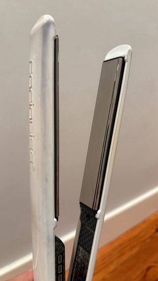 Planchas de pelo Corioliss C3