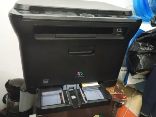 Impresora Samsung CLX-3175 Toner