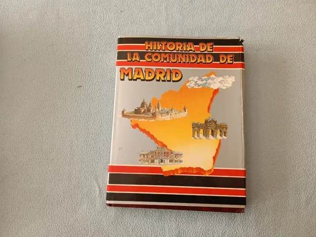 Historia De La Comunidad De Madrid Volumes 1 an...