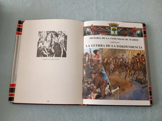Historia De La Comunidad De Madrid Volumes 1 an...