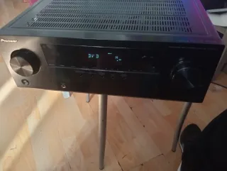 Solo hoy Leer todo Receptor AV Pioneer Negro