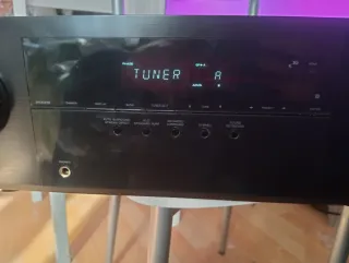 Solo hoy Leer todo Receptor AV Pioneer Negro