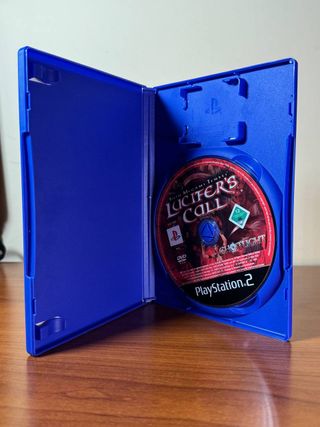 Shin Megami Tensei Lucifer Gioco PlayStation 2 PS2