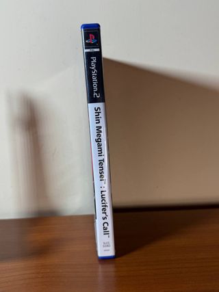 Shin Megami Tensei Lucifer Gioco PlayStation 2 PS2