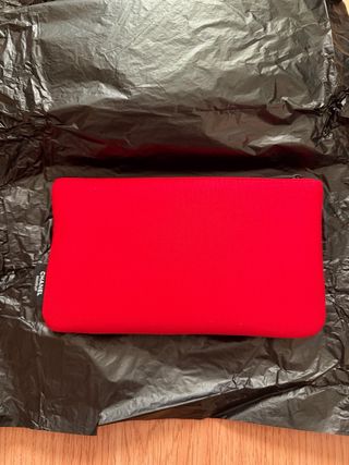 Necessaire Chanel Makeup Rosso