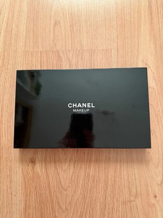 Necessaire Chanel Makeup Rosso