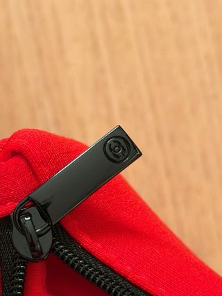 Necessaire Chanel Makeup Rosso