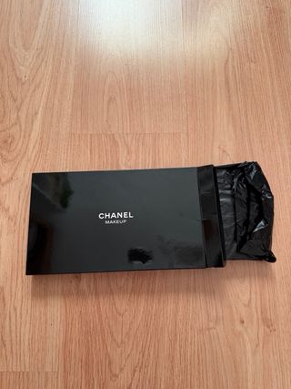 Necessaire Chanel Makeup Rosso