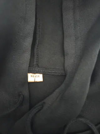 Sudadera Magic The Gathering Negra