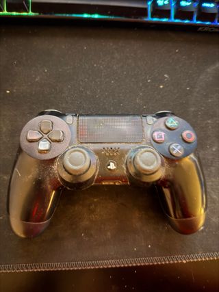 Mando PS4 Roto