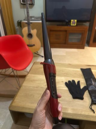 Rizador Remington Profesional Con Guante