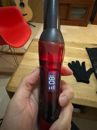 Rizador Remington Profesional Con Guante