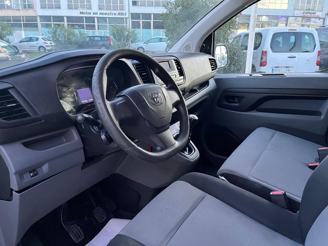 Toyota Proace 2018