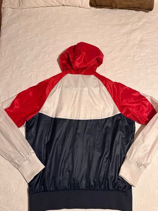 Cortavientos Nike Tricolor