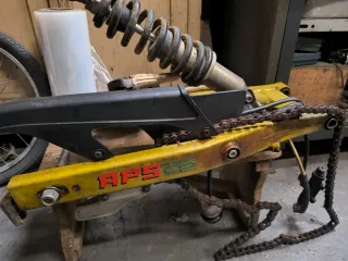 Ricambi Aprilia Tuareg 125