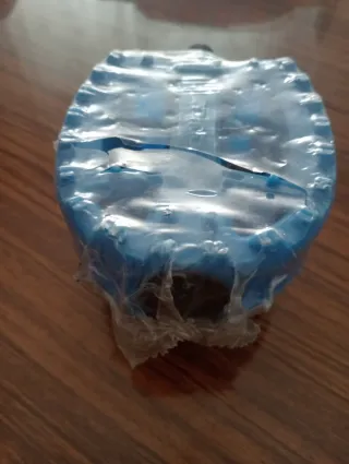 Pedales BMX Clásica Azul