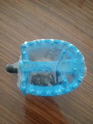 Pedales BMX Clásica Azul