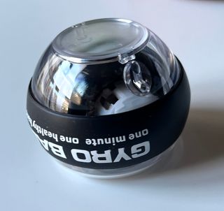 Ejercitador de muñeca y antebrazo GYRO BALL