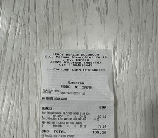 Revestimiento cerámico mosaico beige