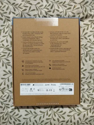 Penna Premium Amazon Kindle Scribe 64GB