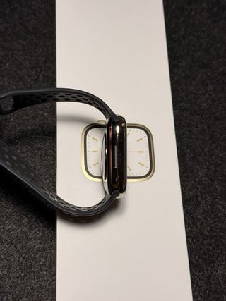 Apple Watch Series 7 45mm Acero Inoxidable LTE