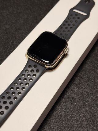 Apple Watch Series 7 45mm Acero Inoxidable LTE