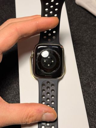 Apple Watch Series 7 45mm Acero Inoxidable LTE