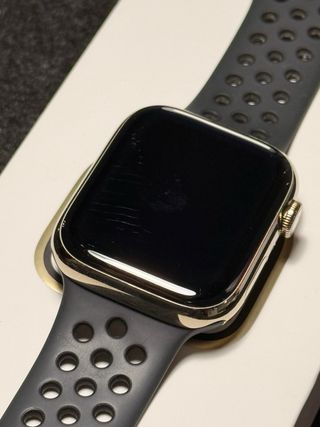 Apple Watch Series 7 45mm Acero Inoxidable LTE