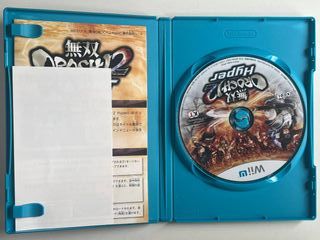 Orochi 2 Hyper Wii U (Japonés)