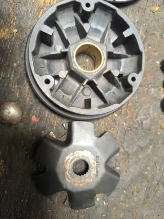 Variatore Malossi Multivar Phantom F10