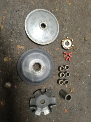 Variatore Malossi Multivar Phantom F10