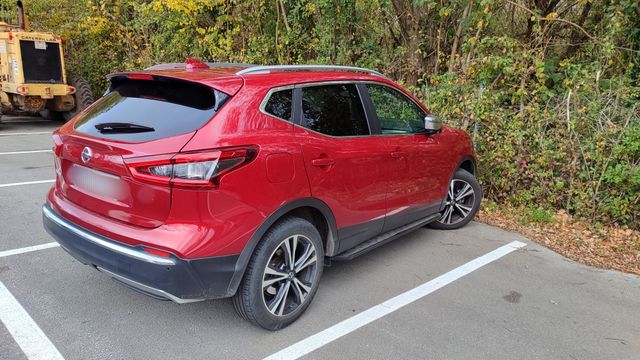 Nissan Qashqai N-Connecta del 2019