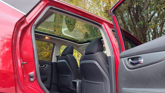 Nissan Qashqai N-Connecta del 2019