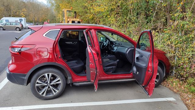 Nissan Qashqai N-Connecta del 2019