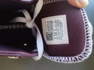 Converse All Star Chuck Taylor Talla 37.5