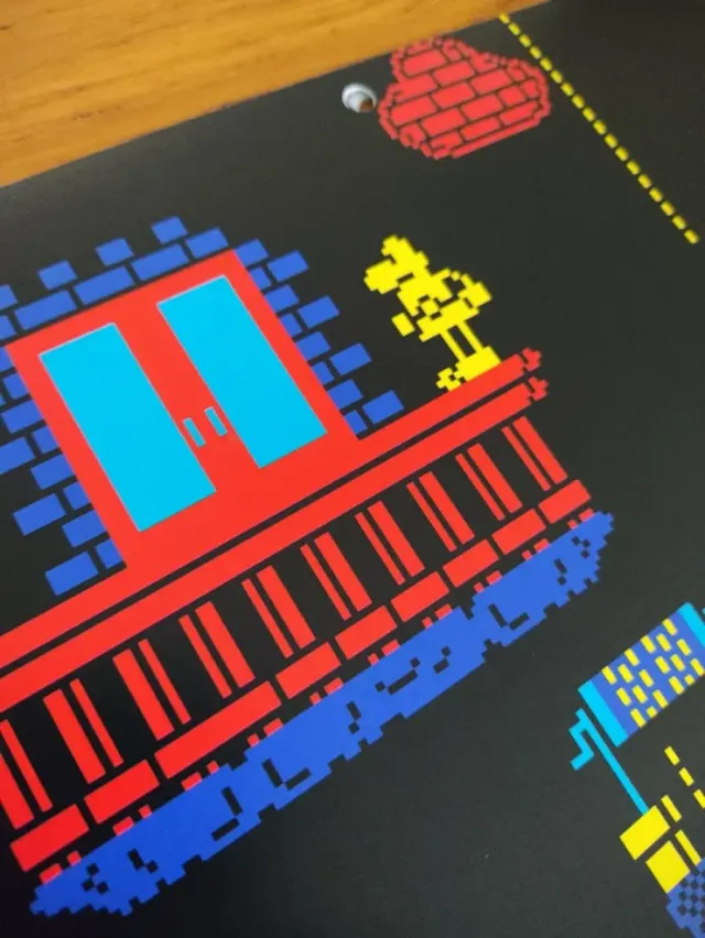 3 unid. Calendário PIXELS4 2026