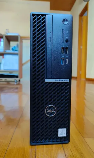 Dell Optiplex 5080 SFF Ordenador PC